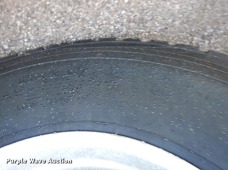 image for item FH9390 2009 Kenworth T370 delivery truck