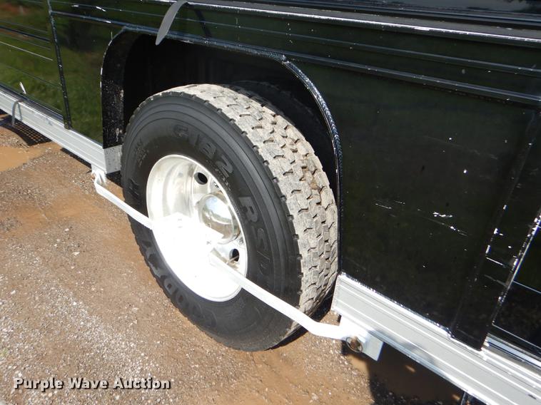 image for item FH9390 2009 Kenworth T370 delivery truck