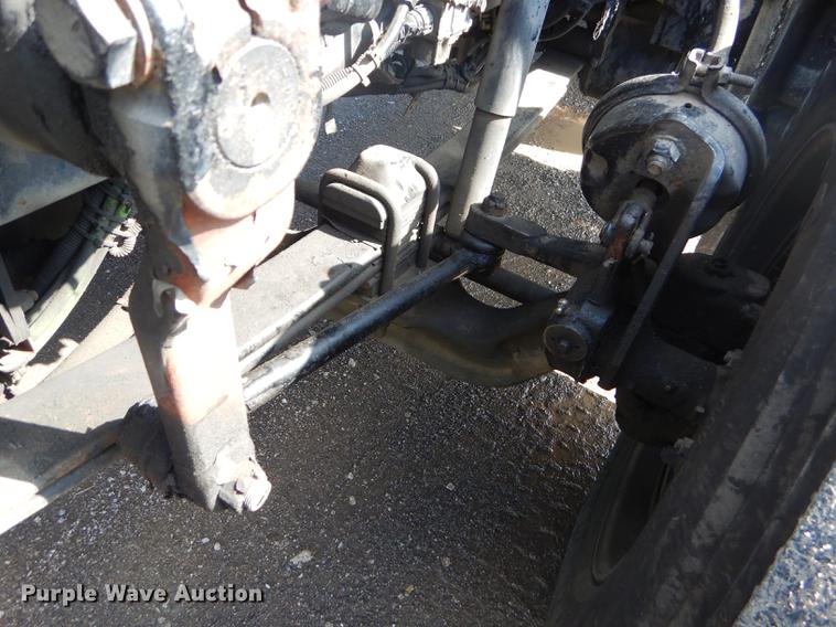 image for item FH9390 2009 Kenworth T370 delivery truck