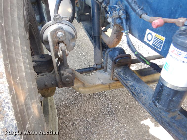 image for item FH9390 2009 Kenworth T370 delivery truck