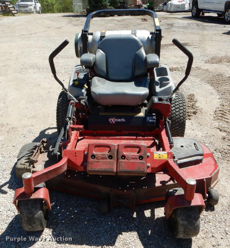 image for item FI9575 Ex Mark LZS740PKC60400 ZTR lawn mower