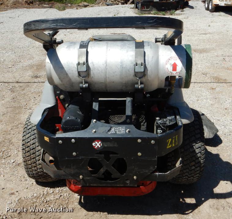 image for item FI9575 Ex Mark LZS740PKC60400 ZTR lawn mower