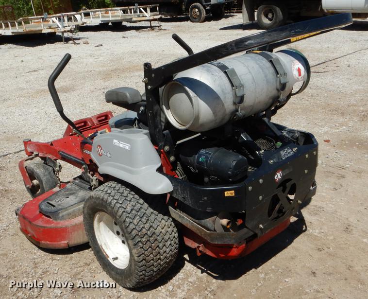 image for item FI9575 Ex Mark LZS740PKC60400 ZTR lawn mower
