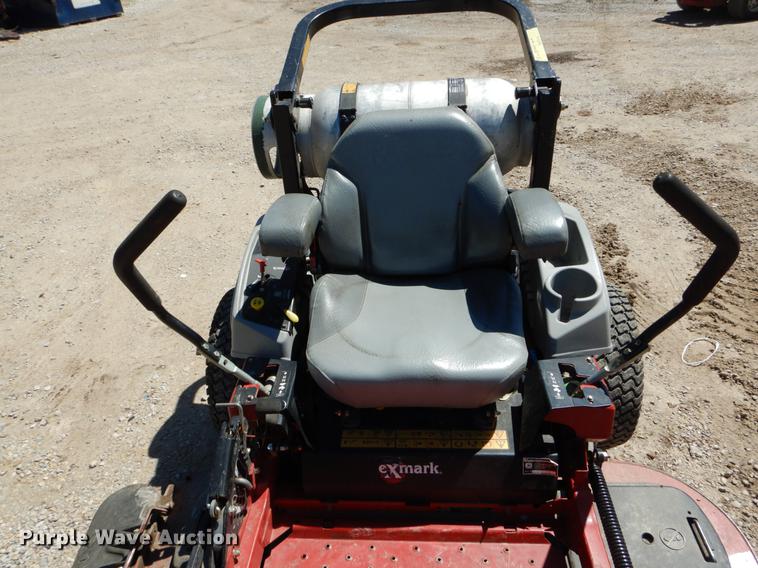 image for item FI9575 Ex Mark LZS740PKC60400 ZTR lawn mower