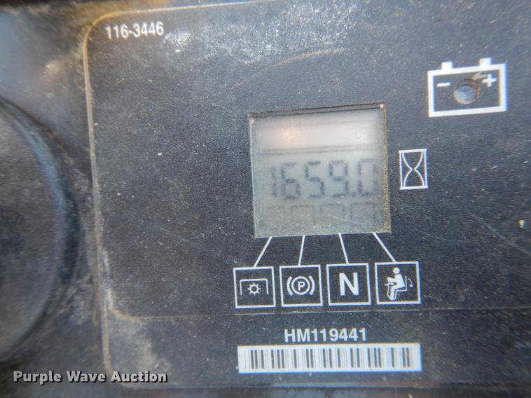 image for item FI9575 Ex Mark LZS740PKC60400 ZTR lawn mower