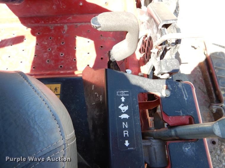 image for item FI9575 Ex Mark LZS740PKC60400 ZTR lawn mower