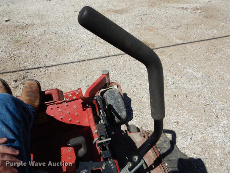 image for item FI9575 Ex Mark LZS740PKC60400 ZTR lawn mower