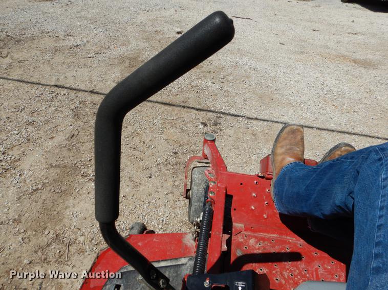 image for item FI9575 Ex Mark LZS740PKC60400 ZTR lawn mower