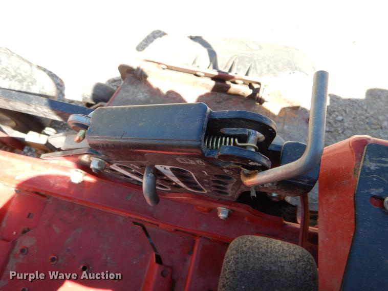 image for item FI9575 Ex Mark LZS740PKC60400 ZTR lawn mower