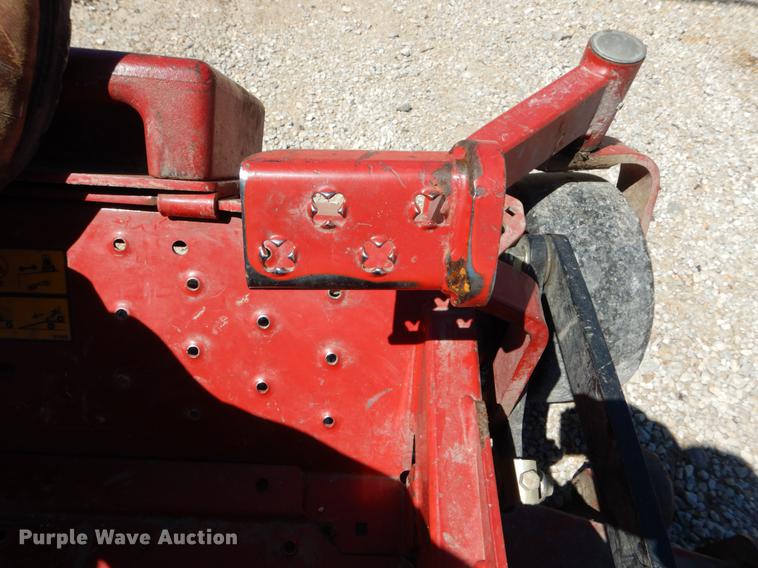 image for item FI9575 Ex Mark LZS740PKC60400 ZTR lawn mower