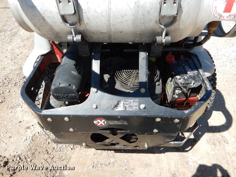 image for item FI9575 Ex Mark LZS740PKC60400 ZTR lawn mower