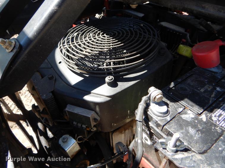 image for item FI9575 Ex Mark LZS740PKC60400 ZTR lawn mower