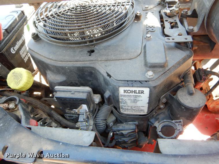 image for item FI9575 Ex Mark LZS740PKC60400 ZTR lawn mower