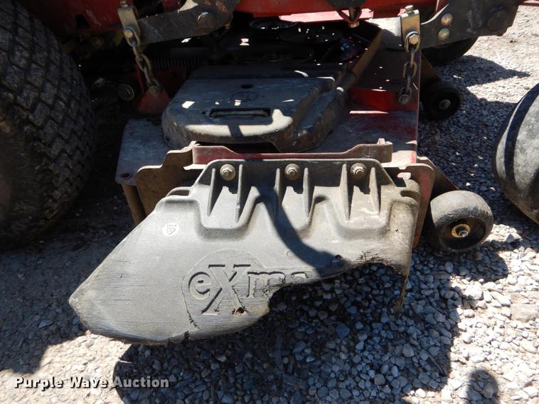 image for item FI9575 Ex Mark LZS740PKC60400 ZTR lawn mower