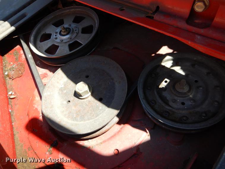 image for item FI9575 Ex Mark LZS740PKC60400 ZTR lawn mower