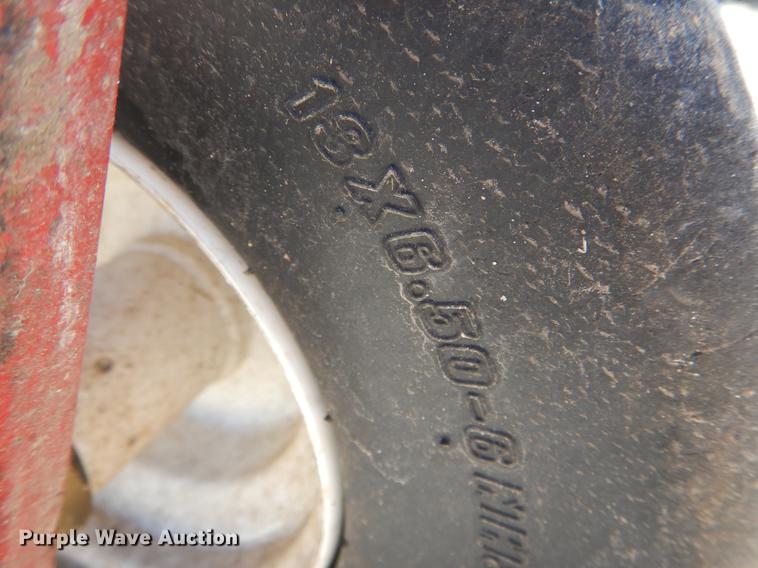 image for item FI9575 Ex Mark LZS740PKC60400 ZTR lawn mower