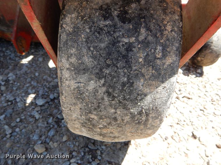 image for item FI9575 Ex Mark LZS740PKC60400 ZTR lawn mower