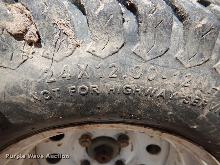 image for item FI9575 Ex Mark LZS740PKC60400 ZTR lawn mower