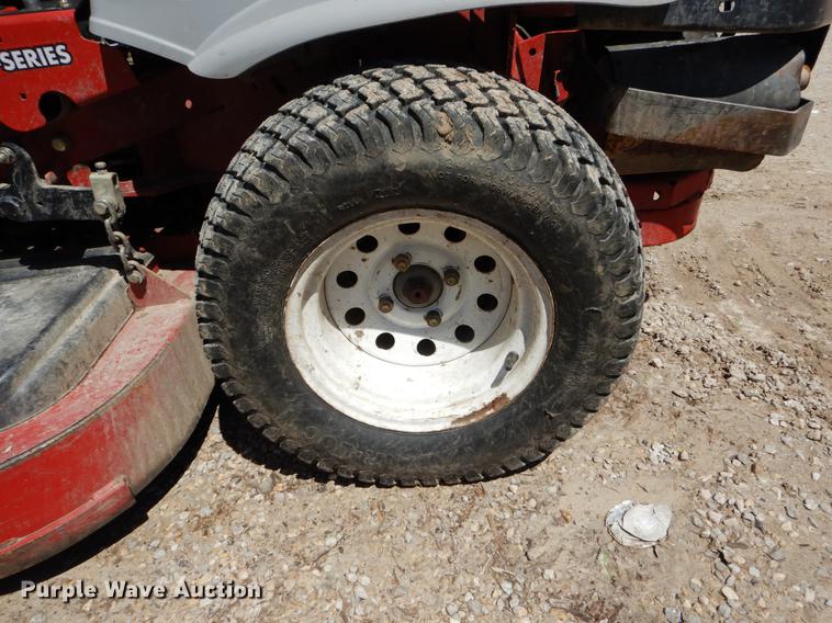 image for item FI9575 Ex Mark LZS740PKC60400 ZTR lawn mower