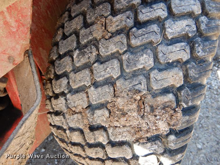 image for item FI9575 Ex Mark LZS740PKC60400 ZTR lawn mower