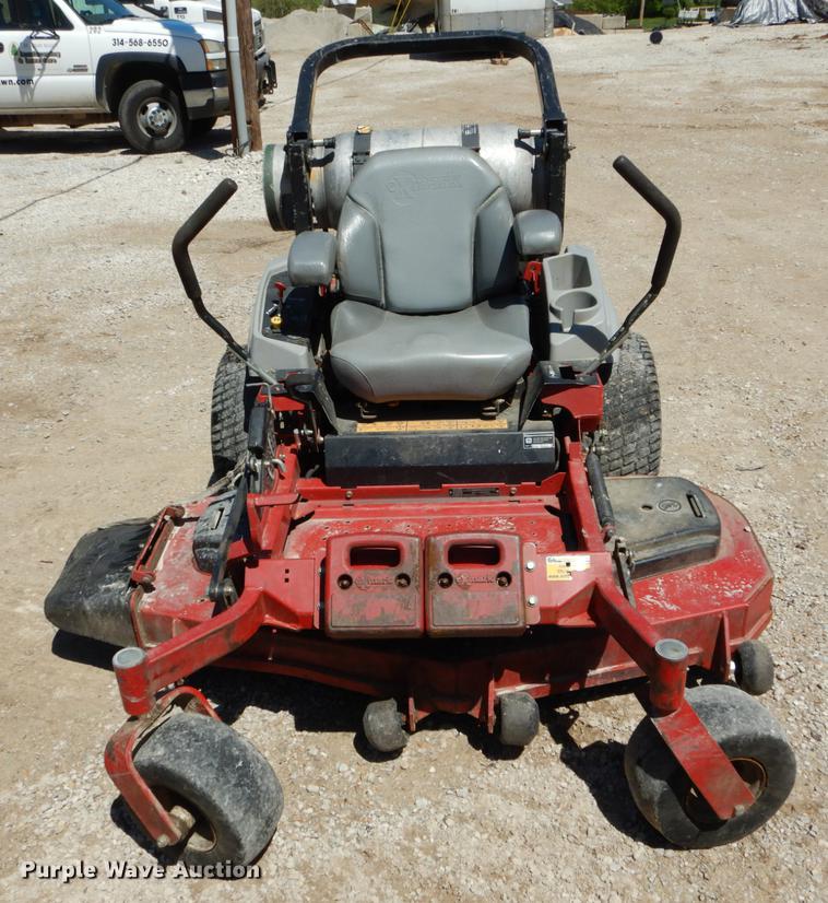 image for item FI9576 Ex Mark LZS740PKC60400 ZTR lawn mower