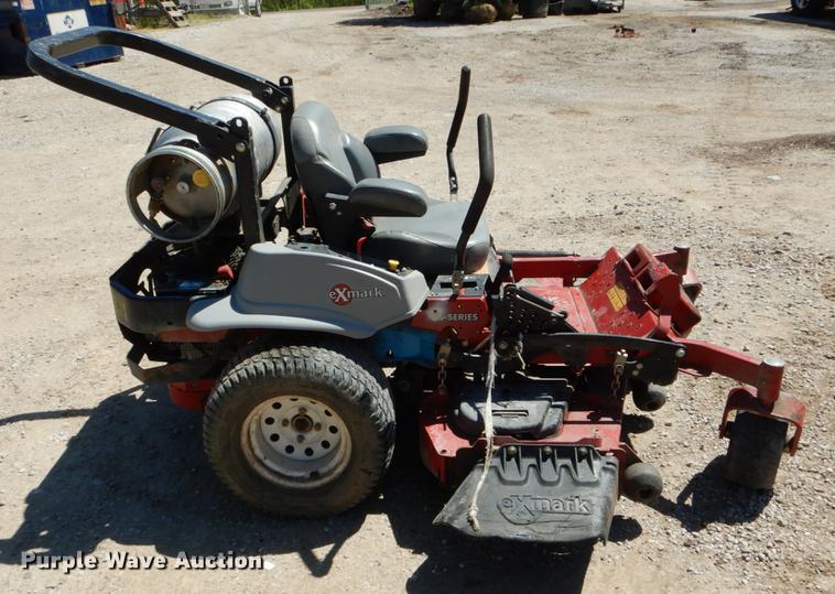 image for item FI9576 Ex Mark LZS740PKC60400 ZTR lawn mower