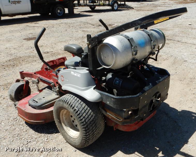 image for item FI9576 Ex Mark LZS740PKC60400 ZTR lawn mower