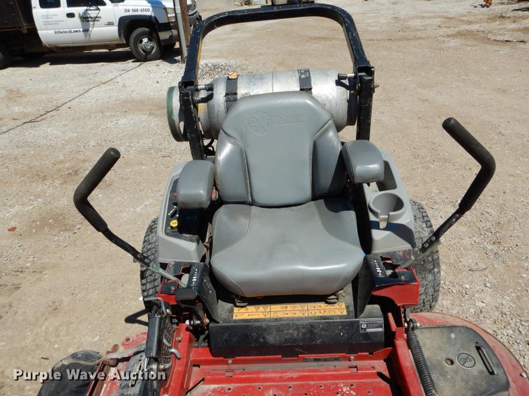 image for item FI9576 Ex Mark LZS740PKC60400 ZTR lawn mower
