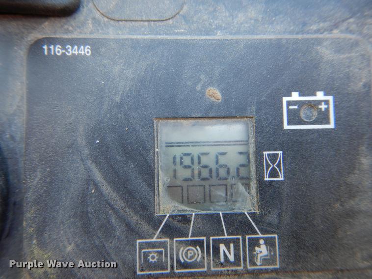 image for item FI9576 Ex Mark LZS740PKC60400 ZTR lawn mower