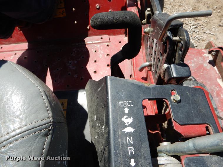 image for item FI9576 Ex Mark LZS740PKC60400 ZTR lawn mower