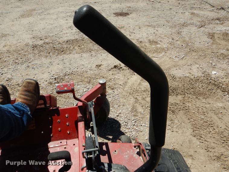 image for item FI9576 Ex Mark LZS740PKC60400 ZTR lawn mower