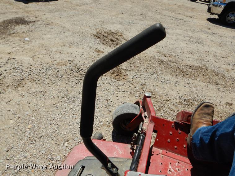 image for item FI9576 Ex Mark LZS740PKC60400 ZTR lawn mower