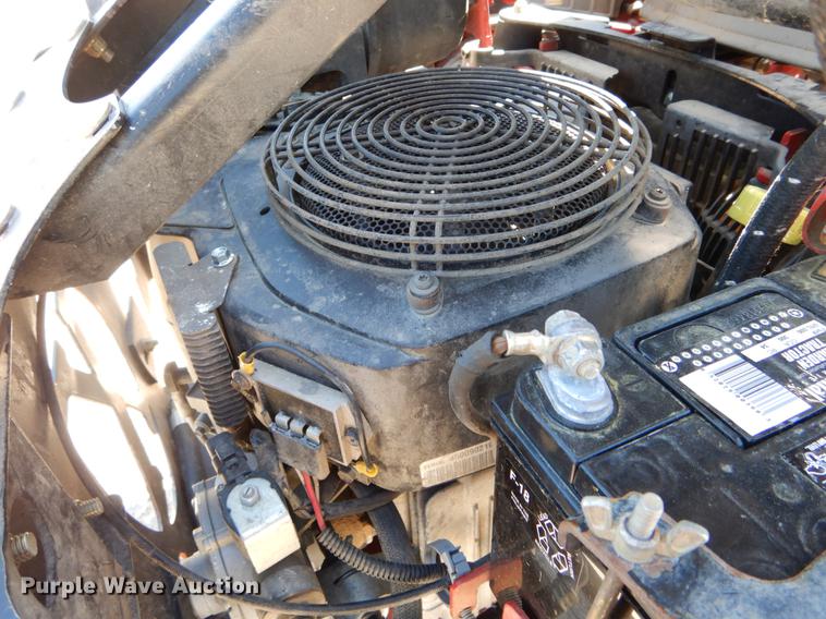 image for item FI9576 Ex Mark LZS740PKC60400 ZTR lawn mower