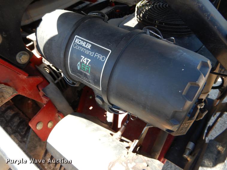 image for item FI9576 Ex Mark LZS740PKC60400 ZTR lawn mower