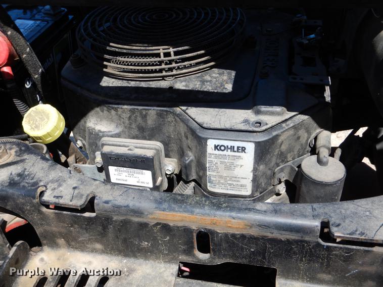 image for item FI9576 Ex Mark LZS740PKC60400 ZTR lawn mower