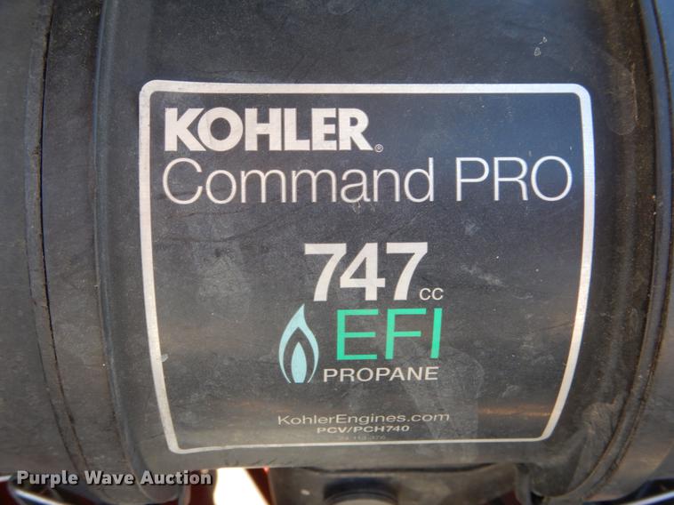 image for item FI9576 Ex Mark LZS740PKC60400 ZTR lawn mower