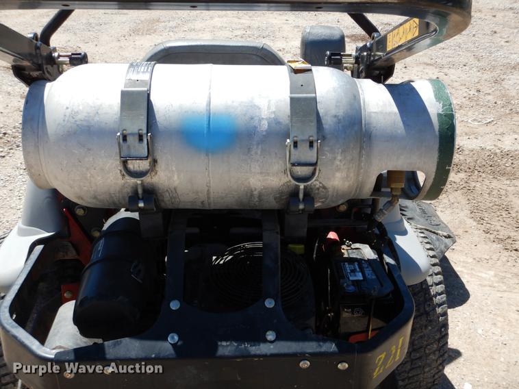 image for item FI9576 Ex Mark LZS740PKC60400 ZTR lawn mower