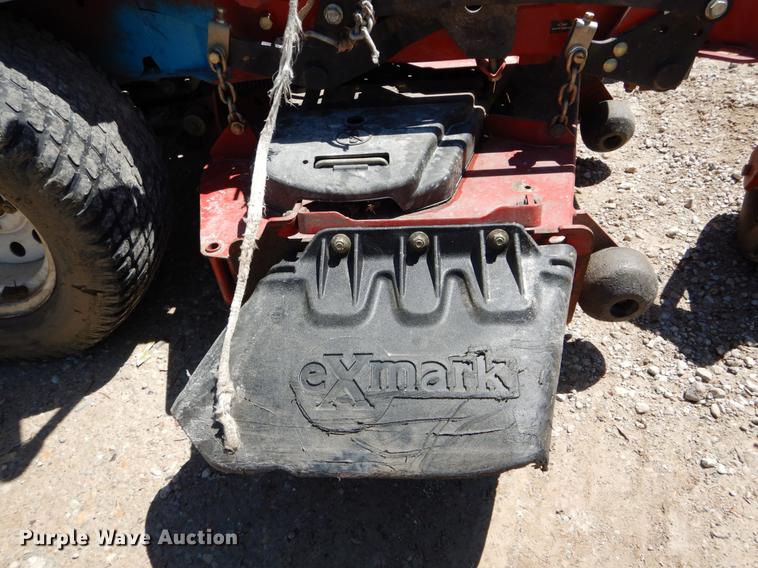 image for item FI9576 Ex Mark LZS740PKC60400 ZTR lawn mower