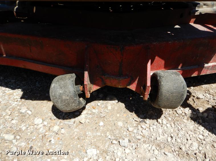 image for item FI9576 Ex Mark LZS740PKC60400 ZTR lawn mower