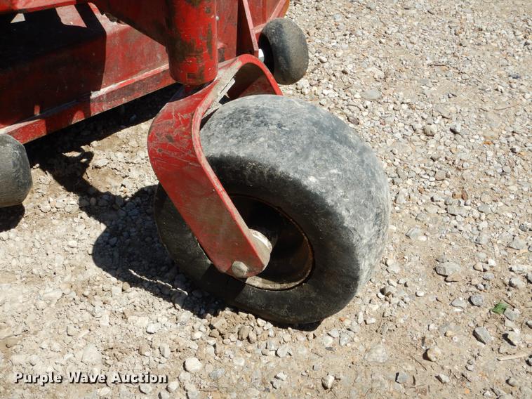 image for item FI9576 Ex Mark LZS740PKC60400 ZTR lawn mower