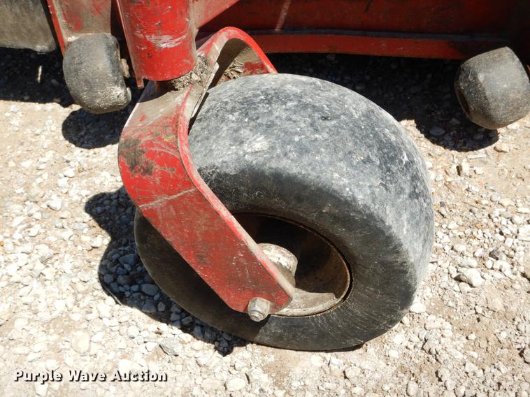 image for item FI9576 Ex Mark LZS740PKC60400 ZTR lawn mower