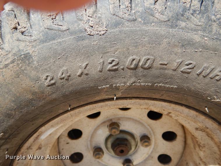 image for item FI9576 Ex Mark LZS740PKC60400 ZTR lawn mower