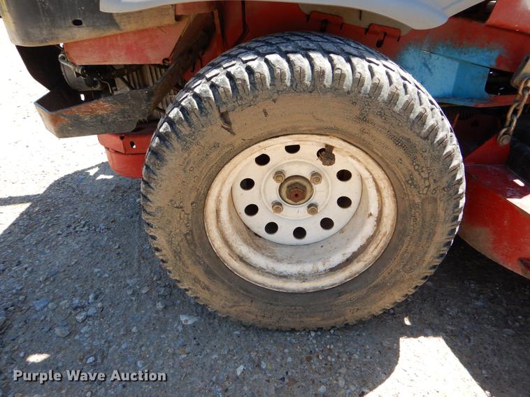 image for item FI9576 Ex Mark LZS740PKC60400 ZTR lawn mower