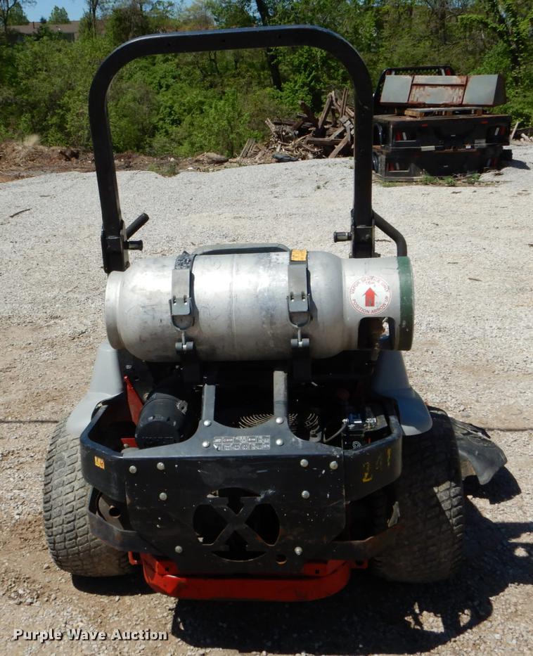 image for item FI9577 Ex Mark LZS740PKC60400 ZTR lawn mower