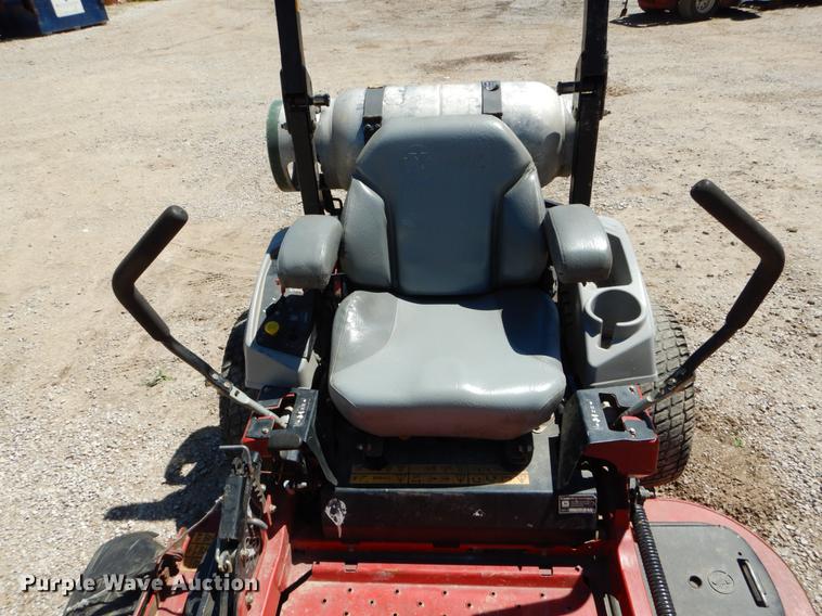 image for item FI9577 Ex Mark LZS740PKC60400 ZTR lawn mower