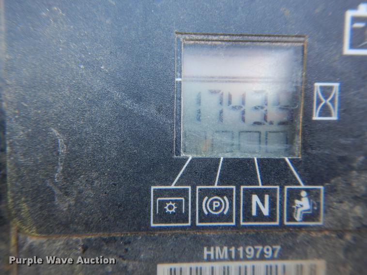 image for item FI9577 Ex Mark LZS740PKC60400 ZTR lawn mower