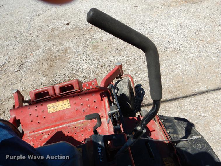 image for item FI9577 Ex Mark LZS740PKC60400 ZTR lawn mower