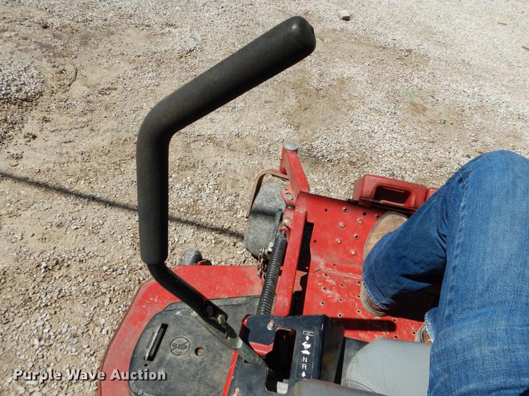 image for item FI9577 Ex Mark LZS740PKC60400 ZTR lawn mower