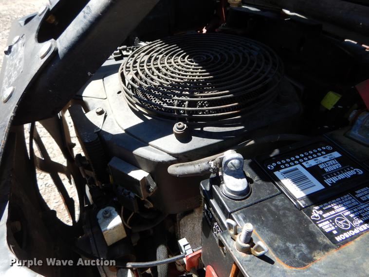 image for item FI9577 Ex Mark LZS740PKC60400 ZTR lawn mower