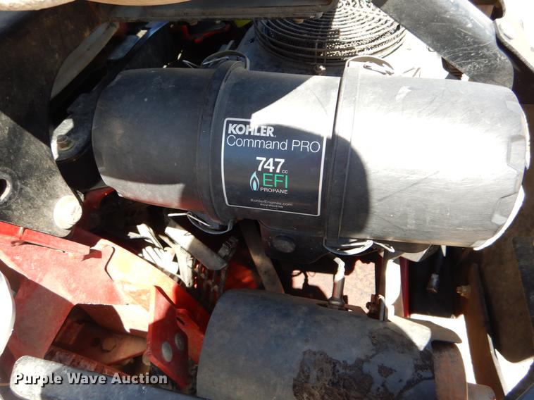 image for item FI9577 Ex Mark LZS740PKC60400 ZTR lawn mower